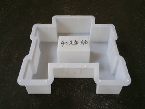 生态连锁块模具