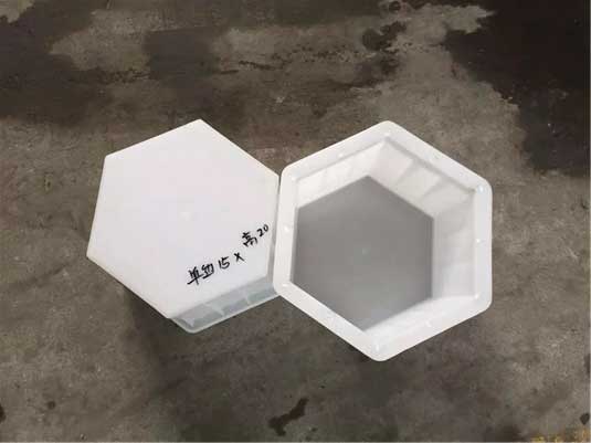 水泥护坡砖模具