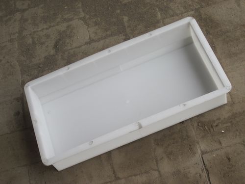 路侧石塑料模具